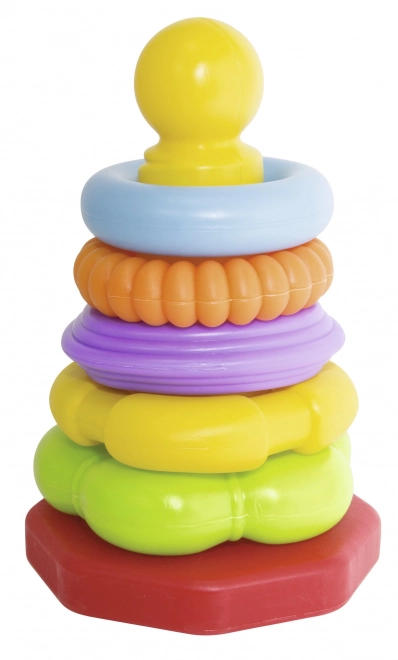 Pyramide ringe