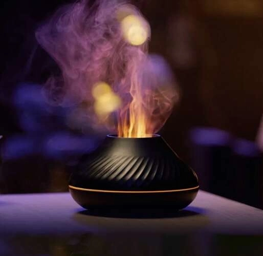 Aroma Diffuser - Luftfugter 130ml Ruhhy 22541
