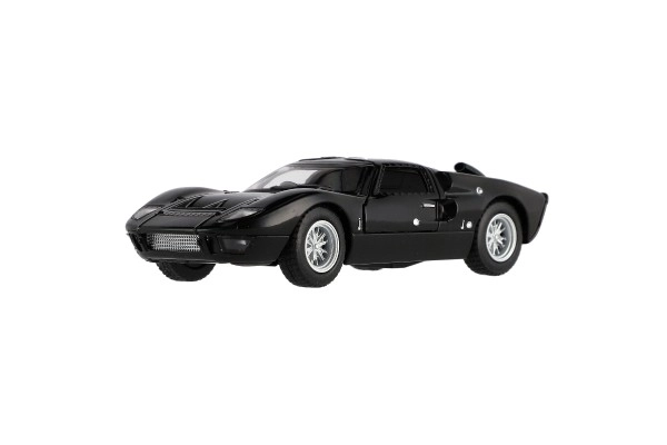 Auto Kinsmart 1966 Ford GT40 MKII metal/plast 13 cm mix farver