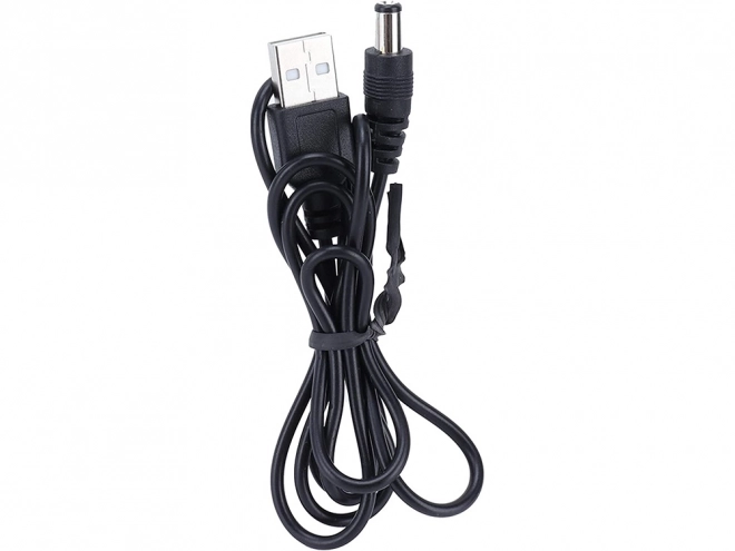 Neonstjerne LED lampe med USB