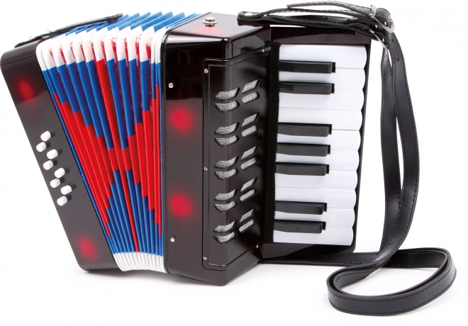 Small Foot Harmonika klassisk