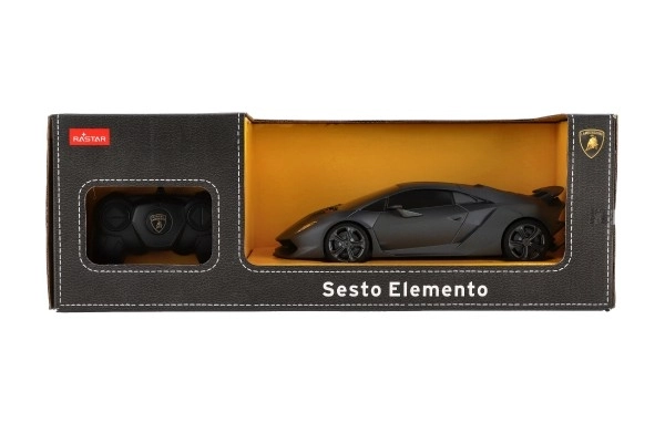 Bil med fjernbetjening Lamborghini Sesto Elemento