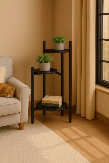 Moderne vertikalt design til enhver indretning