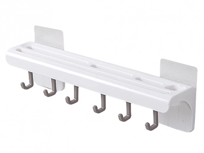 Vægmonteret knivholder