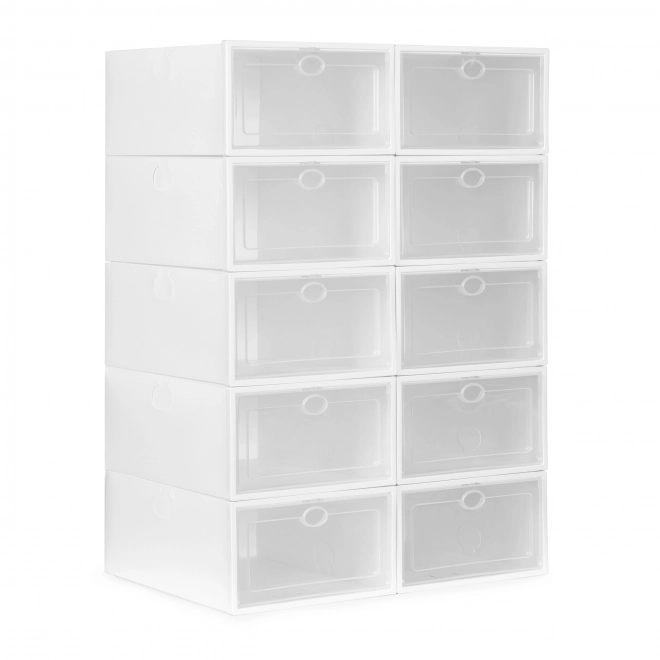 Modular skoskab