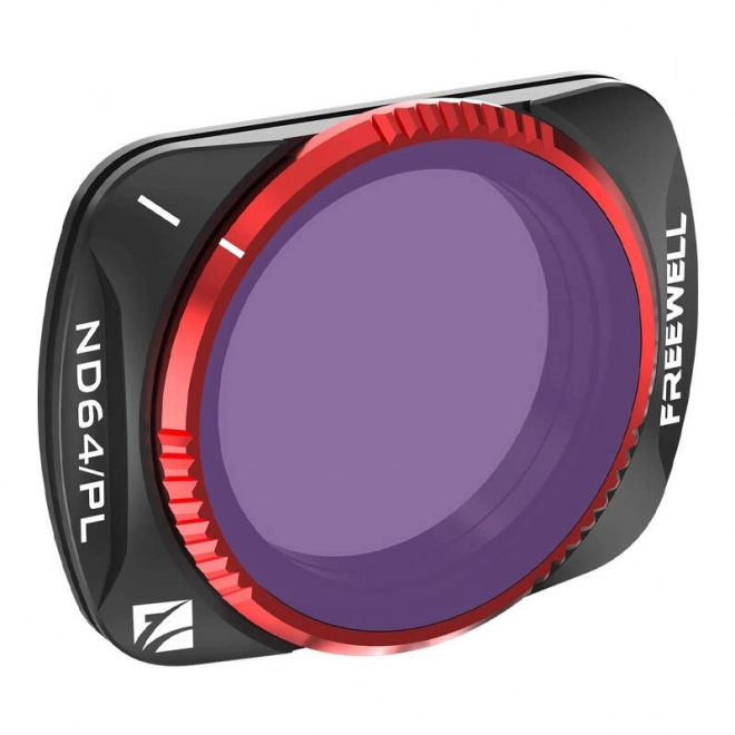 Sæt af filtre til DJI Osmo Pocket 3 af Freewell