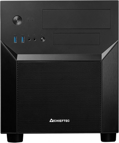 sort mATX Cube Mesh Series computerkasse