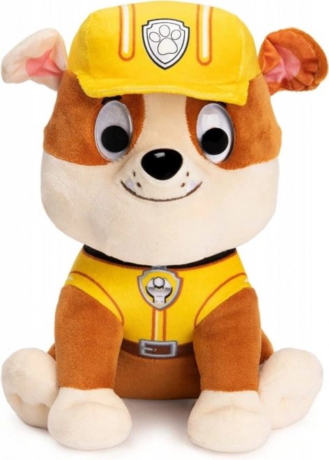 Maskot Hunde Patrulje Rubble