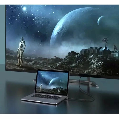 Kabel DisplayPort til DisplayPort 4K