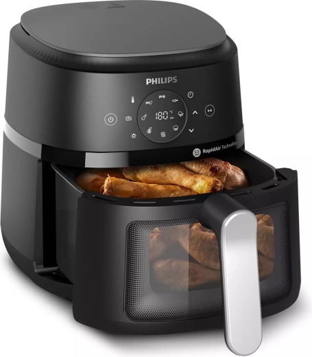 Rapid Air-teknologi for sprøde retter