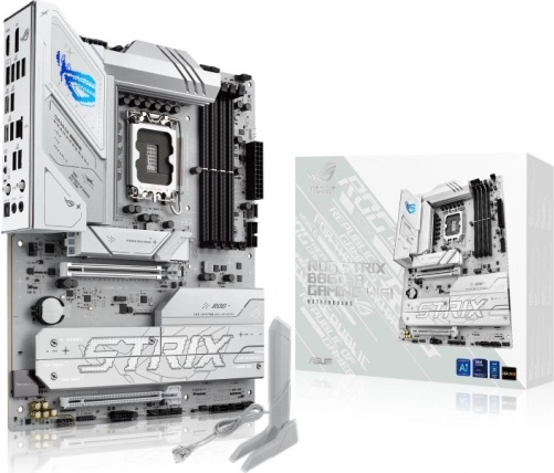 Forstigningsbundkort ROG Strix B860-A Gaming WiFi
