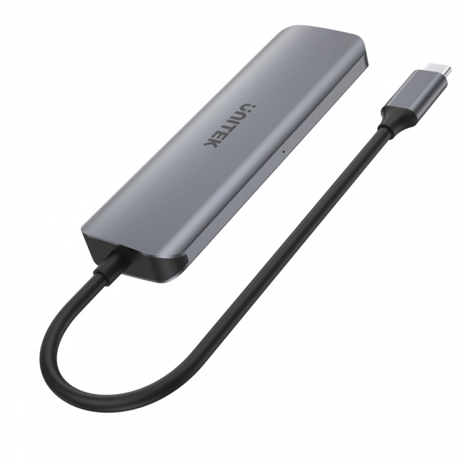 USB hub 4x USB 3.1 Gen1 mikroUSB strømforsyning