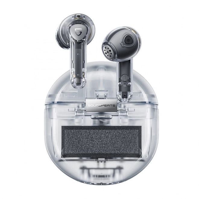 Trådløse høretelefoner Soundpeats Air TP (hvid)