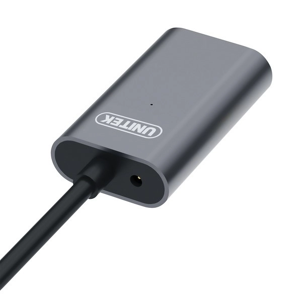 Unitek USB 3.0 forlængerkabel 5m