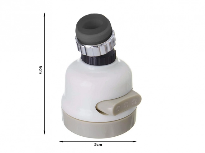 Køkkenadapter med perlator