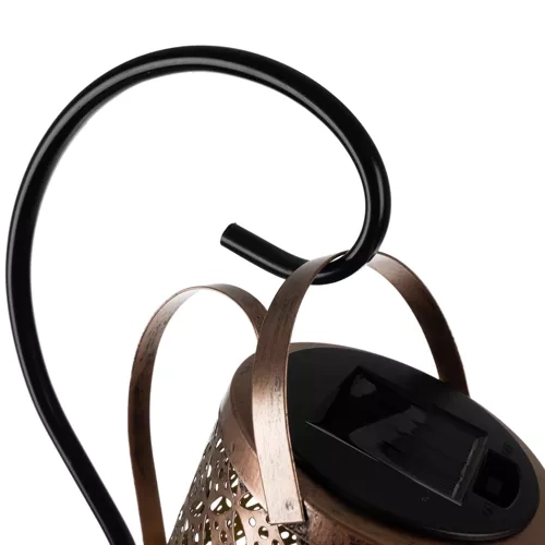 Solcelledreven Have Lampe Kande Gardlov