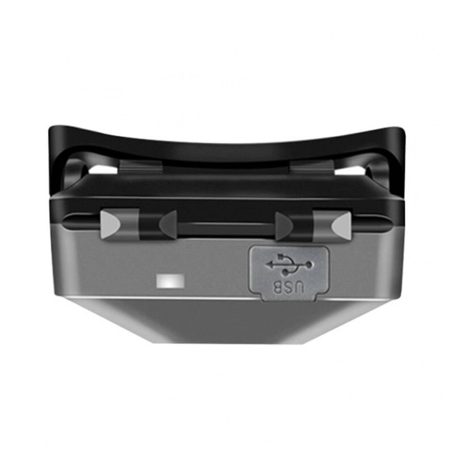 Pandelampe Warsun W07B, 500 lm, 800 mAh, M-USB