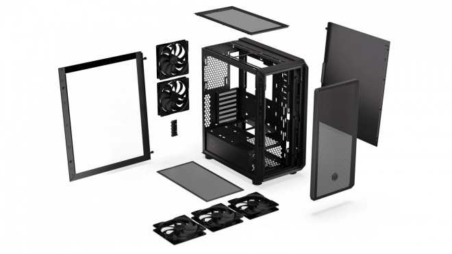 Computer kabinet Endorfy Arx 500 Air