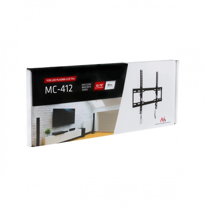 TV-beslag til 32-70'' 45kg MC-412 VESA 400x400