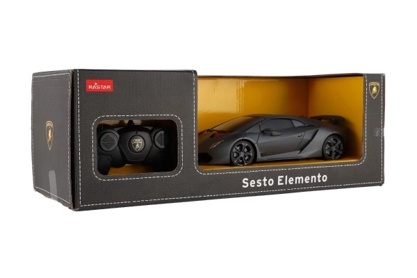 Bil med fjernbetjening Lamborghini Sesto Elemento