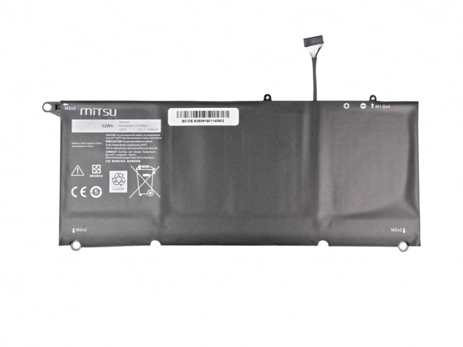 Batteri til Dell XPS 13 9350