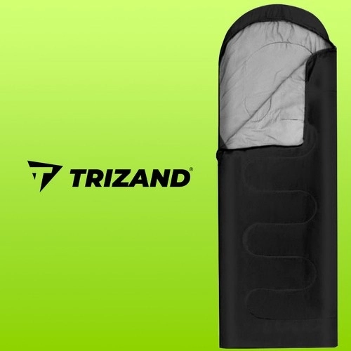 Turistisk sovepose 2i1 Trizand