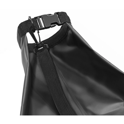 Vandtæt taske 20L sort 23566