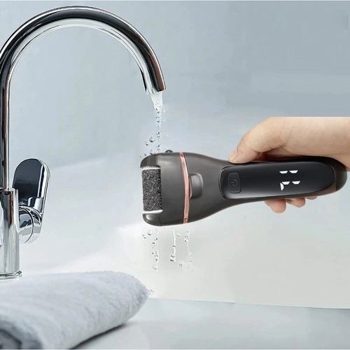 Soulima elektrisk fodfil