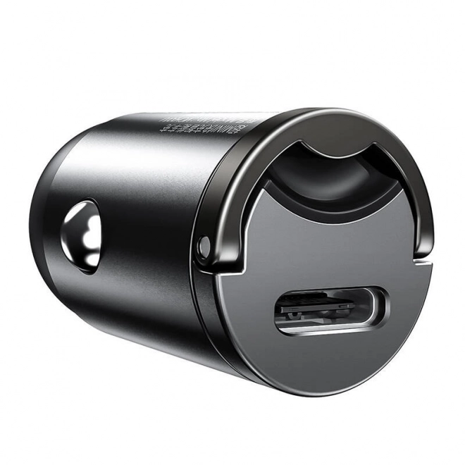 Biloplader Baseus Tiny Star USB-C, QC 4.0+, PD, 30W