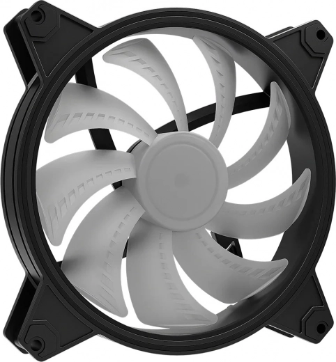 Optimerede blade for både tryk og flow