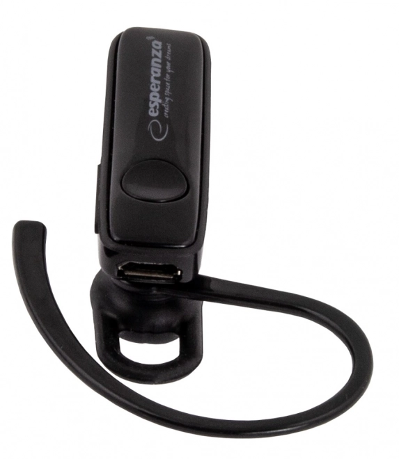 Bluetooth høretelefoner Celebes sort
