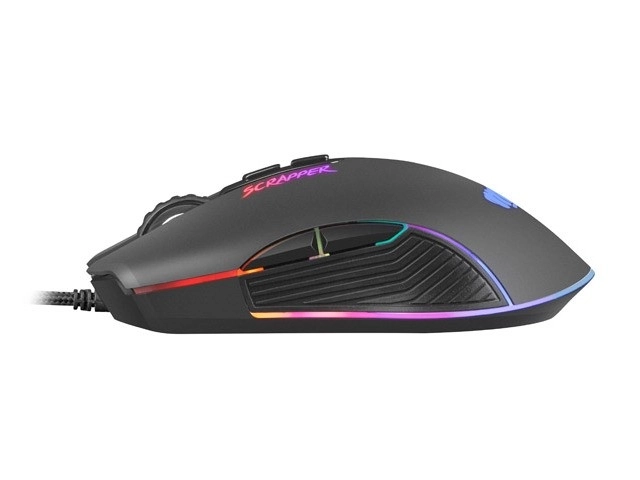 Gamingmus Scorpion Scrapper 6400 DPI RGB