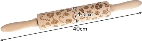 Klar og detaljeret prægning takket være lasergravering
