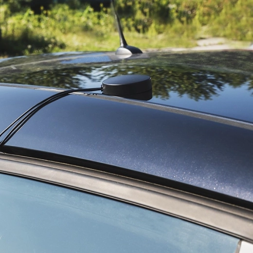 Præcis navigation med GPS + GLONASS