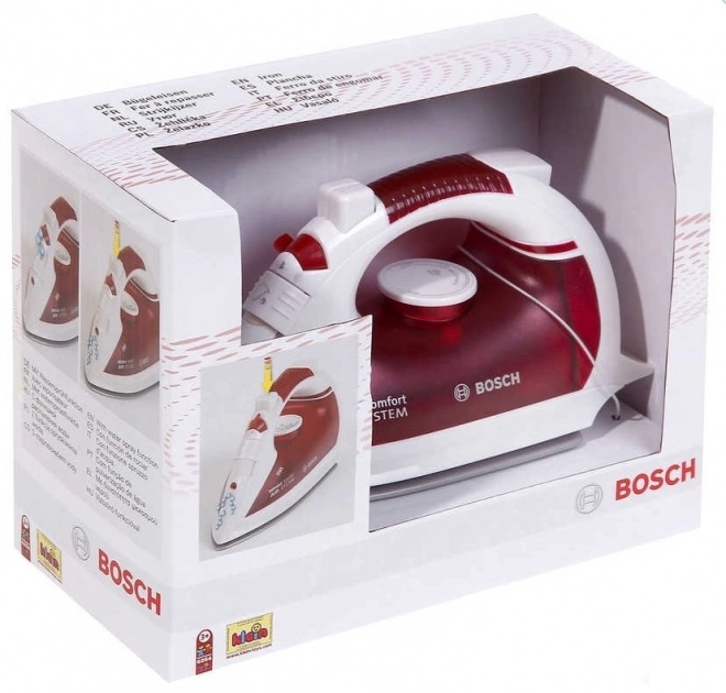 Bosch Strygejern