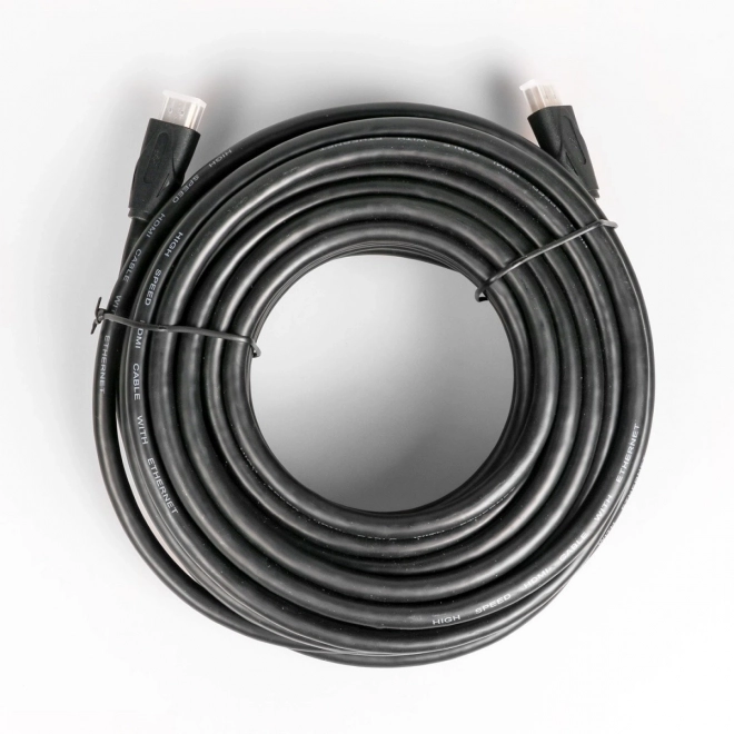 HDMI kabel v2.0 15 m forgyldt