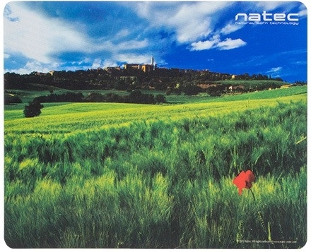 NATEC musemåtte med foto Italien 220 × 180 mm (pakke med 10 stk)