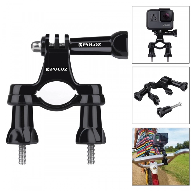 Tilbehør Puluz Ultimate Combo Kits til actionkameraer PKT16 53 i 1