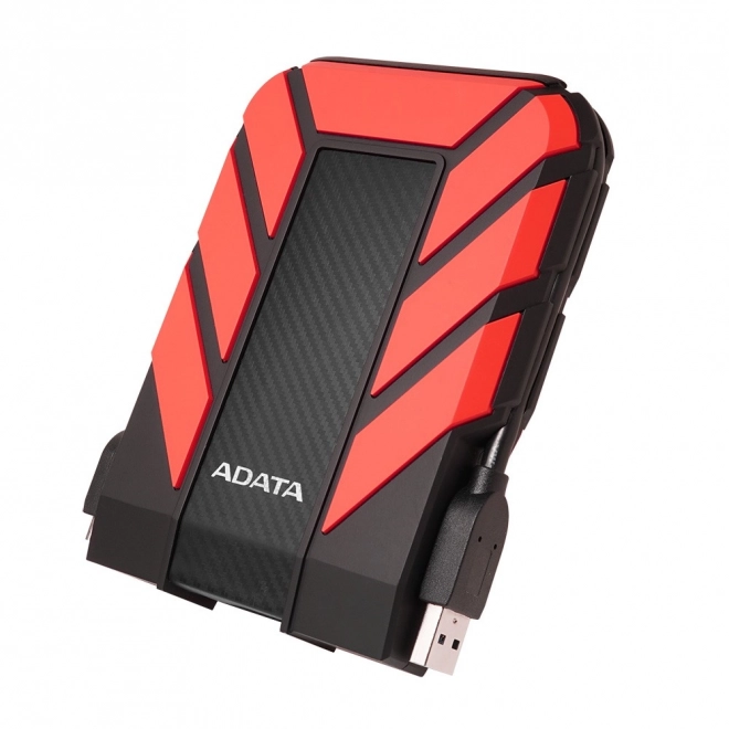 DashDrive Durable HD710 2TB 2,5'' USB3.1 – rød