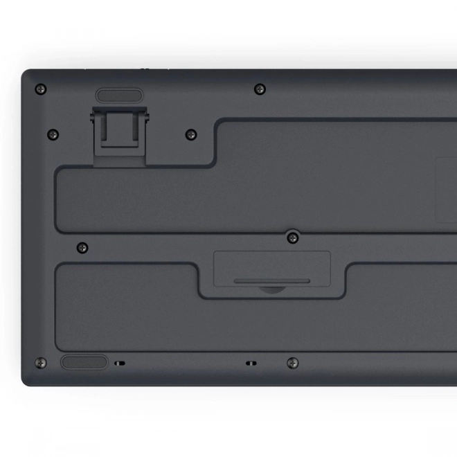 Trådløst tastatur Hama WK-200 sort