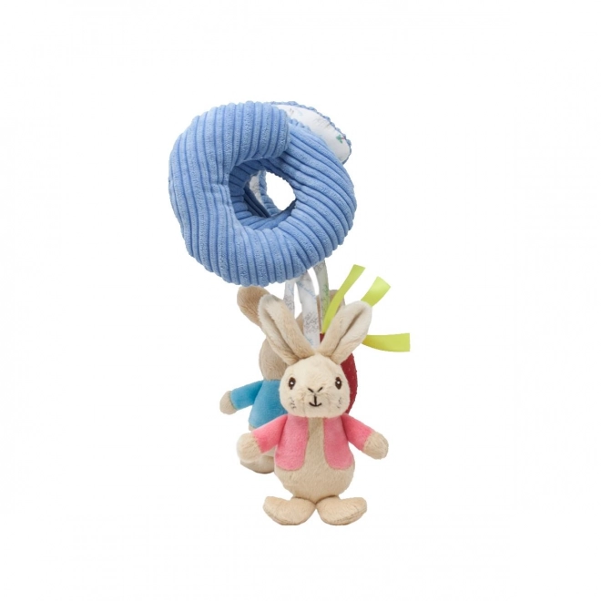 Rangle spiral Flopsy Bunny