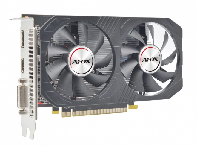 Grafikkort Radeon RX 550 4GB GDDR5