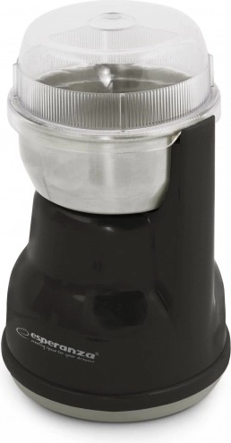 Kaffekværn Lungo sort
