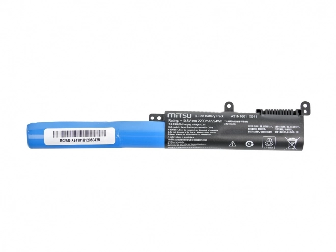 Batteri til Asus X541 2200 mAh (24 Wh)