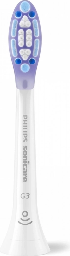 Smarte BrushSync-påmindelser og nemt klikmontering