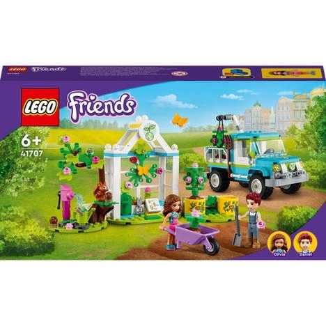 Auto træplantør LEGO Friends