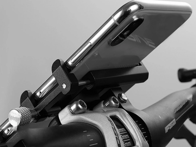 GUB cykel telefonholder