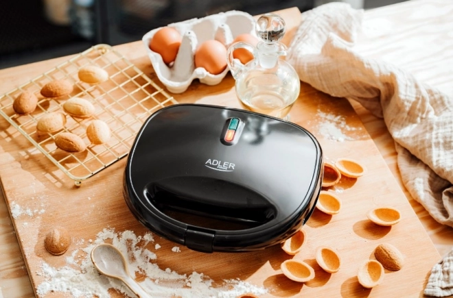 Nødde Toaster Adler
