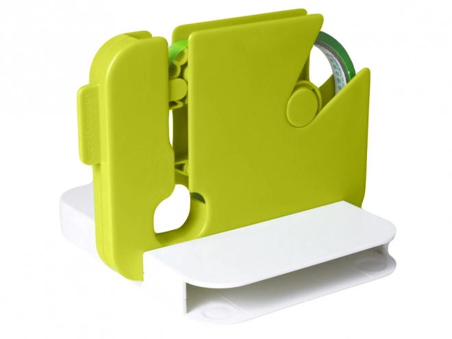 Enhed til at lukke plastposer