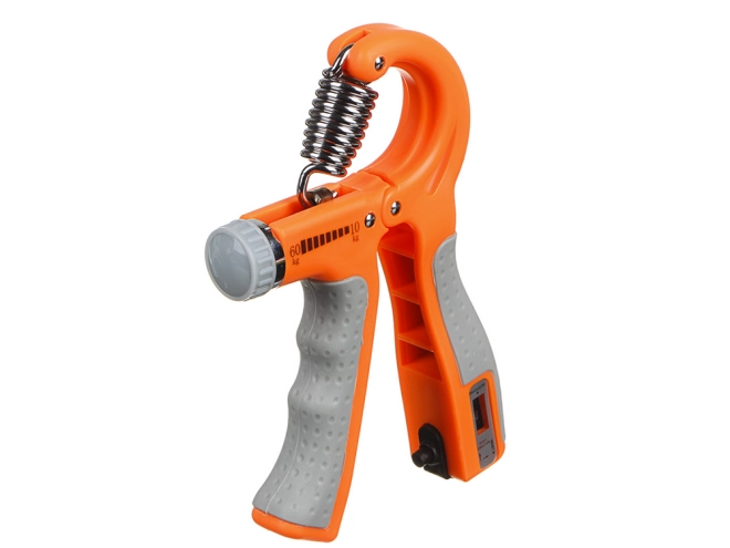 Ergonomisk håndtag